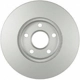 Purchase Top-Quality Front Disc Brake Rotor by BOSCH - 25010530 pa4