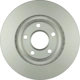 Purchase Top-Quality Front Disc Brake Rotor by BOSCH - 25010533 pa2