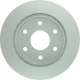 Purchase Top-Quality Front Disc Brake Rotor by BOSCH - 25010534 pa2