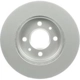 Purchase Top-Quality Front Disc Brake Rotor by BOSCH - 25010538 pa2