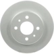 Purchase Top-Quality Front Disc Brake Rotor by BOSCH - 25010538 pa4