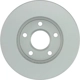 Purchase Top-Quality Front Disc Brake Rotor by BOSCH - 25010539 pa2