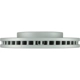Purchase Top-Quality Front Disc Brake Rotor by BOSCH - 25010539 pa3