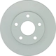 Purchase Top-Quality Front Disc Brake Rotor by BOSCH - 25010539 pa4