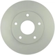 Purchase Top-Quality Front Disc Brake Rotor by BOSCH - 25010540 pa1