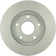 Purchase Top-Quality Front Disc Brake Rotor by BOSCH - 25010540 pa2