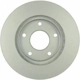 Purchase Top-Quality Front Disc Brake Rotor by BOSCH - 25010540 pa3