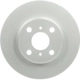 Purchase Top-Quality Front Disc Brake Rotor by BOSCH - 25010544 pa2