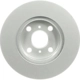 Purchase Top-Quality Front Disc Brake Rotor by BOSCH - 25010544 pa4