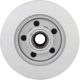 Purchase Top-Quality BOSCH - 25010553 - Disc Brake Rotors pa2