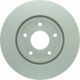 Purchase Top-Quality Front Disc Brake Rotor by BOSCH - 25010555 pa4
