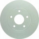 Purchase Top-Quality Front Disc Brake Rotor by BOSCH - 25010555 pa5