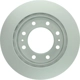 Purchase Top-Quality Disque de frein à disque avant par BOSCH - 25010556 pa1