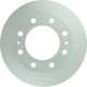 Purchase Top-Quality Front Disc Brake Rotor by BOSCH - 25010556 pa2