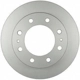 Purchase Top-Quality Front Disc Brake Rotor by BOSCH - 25010556 pa4