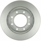Purchase Top-Quality Front Disc Brake Rotor by BOSCH - 25010556 pa5