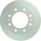 Purchase Top-Quality Front Disc Brake Rotor by BOSCH - 25010556 pa6