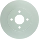 Purchase Top-Quality Front Disc Brake Rotor by BOSCH - 25010559 pa1