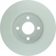 Purchase Top-Quality Front Disc Brake Rotor by BOSCH - 25010559 pa2