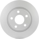 Purchase Top-Quality Front Disc Brake Rotor by BOSCH - 25010562 pa3