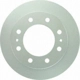 Purchase Top-Quality Front Disc Brake Rotor by BOSCH - 25010563 pa1