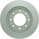 Purchase Top-Quality Front Disc Brake Rotor by BOSCH - 25010563 pa2