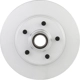 Purchase Top-Quality BOSCH - 25010564 - Front Disc Brake Rotor pa1