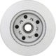 Purchase Top-Quality BOSCH - 25010564 - Front Disc Brake Rotor pa2