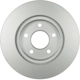 Purchase Top-Quality Front Disc Brake Rotor by BOSCH - 25010569 pa1