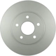 Purchase Top-Quality Front Disc Brake Rotor by BOSCH - 25010569 pa2
