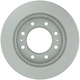Purchase Top-Quality Front Disc Brake Rotor by BOSCH - 25010576 pa2