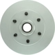 Purchase Top-Quality BOSCH - 25010587 - Premium Front Brake Rotor pa1