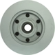 Purchase Top-Quality BOSCH - 25010587 - Premium Front Brake Rotor pa3