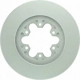Purchase Top-Quality Front Disc Brake Rotor by BOSCH - 25010602 pa2