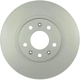 Purchase Top-Quality Disque de frein à disque avant par BOSCH - 25010615 pa1