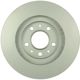 Purchase Top-Quality Front Disc Brake Rotor by BOSCH - 25010615 pa2