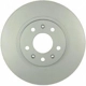 Purchase Top-Quality Front Disc Brake Rotor by BOSCH - 25010615 pa4