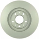 Purchase Top-Quality Front Disc Brake Rotor by BOSCH - 25010615 pa5