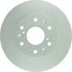 Purchase Top-Quality BOSCH - 25010621 - Front Disc Brake Rotor pa1