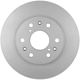 Purchase Top-Quality BOSCH - 25010621 - Front Disc Brake Rotor pa6