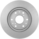 Purchase Top-Quality BOSCH - 25010621 - Front Disc Brake Rotor pa7