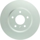 Purchase Top-Quality Front Disc Brake Rotor by BOSCH - 25010632 pa2