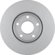 Purchase Top-Quality Front Disc Brake Rotor by BOSCH - 25010653 pa5