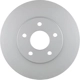 Purchase Top-Quality Front Disc Brake Rotor by BOSCH - 25010653 pa6