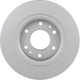 Purchase Top-Quality BOSCH - 25010655 - Front Disc Brake Rotor pa2