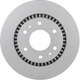 Purchase Top-Quality BOSCH - 25010655 - Front Disc Brake Rotor pa3