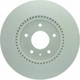 Purchase Top-Quality Front Disc Brake Rotor by BOSCH - 25010685 pa4