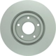 Purchase Top-Quality Front Disc Brake Rotor by BOSCH - 25010690 pa2