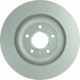 Purchase Top-Quality Front Disc Brake Rotor by BOSCH - 25010692 pa4