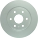 Purchase Top-Quality Front Disc Brake Rotor by BOSCH - 25010696 pa2